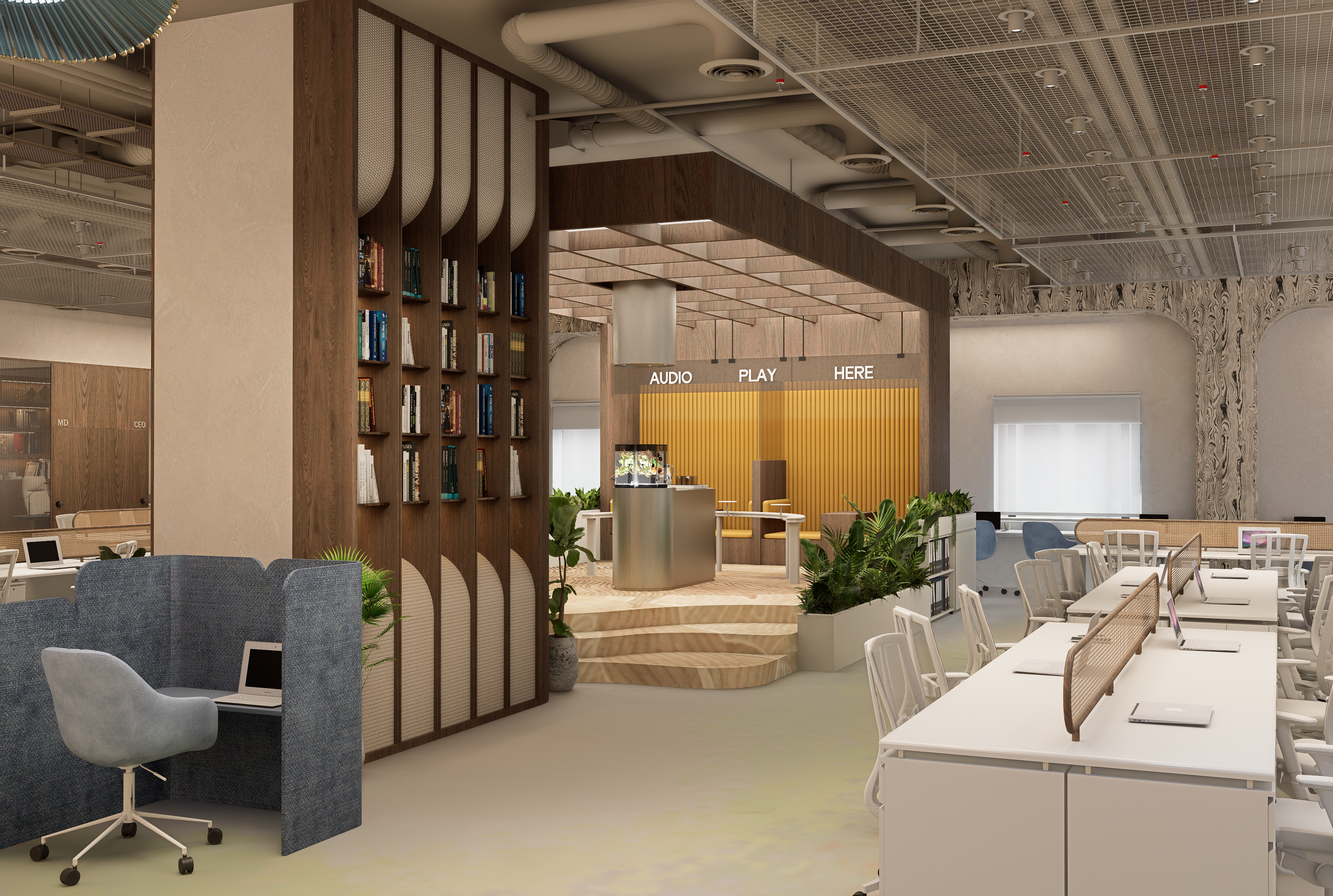 Commercial Render